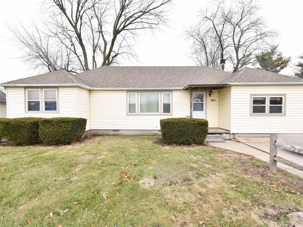 305 W 1st St, Fowler, IN 47944