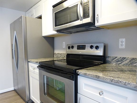 New Stainless Appliances!