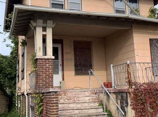 1407 N Ohio Ave, Atlantic City, NJ