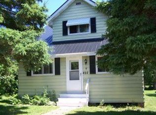 422 Alfred Wright Blvd, Ironwood, MI 49938