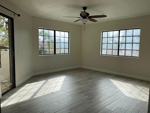 Living area (Please note that all window covering are included, but are back ordered)