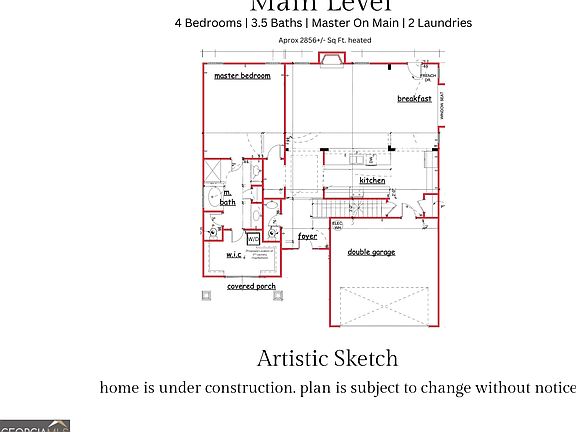 2nd image of 238 Signing Tree Trl