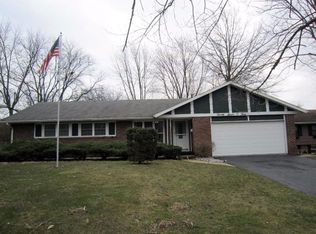 2703 East Rd, Danville, IL 61832