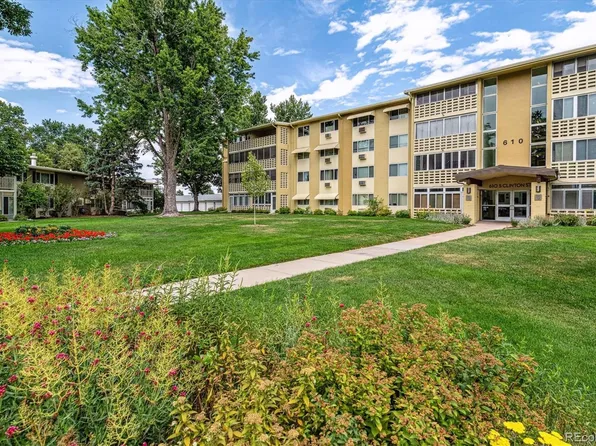 610 S Clinton Street #10B, Denver, CO 80247