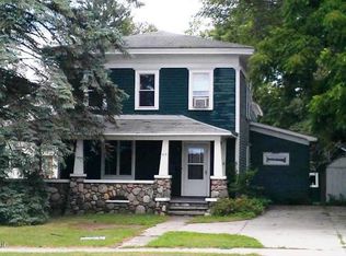 415 N State St, Big Rapids, MI