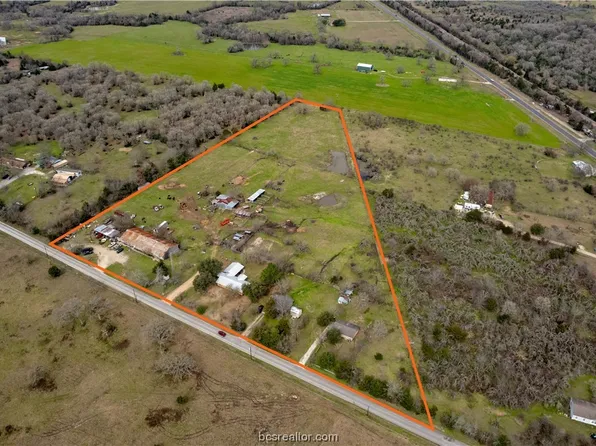 7490 County Road 107, Iola, TX 77861