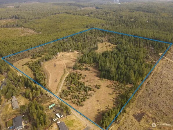 150 E Gault Road, Union, WA 98592