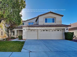 1729 Little Bow Ave, North Las Vegas, NV 89084