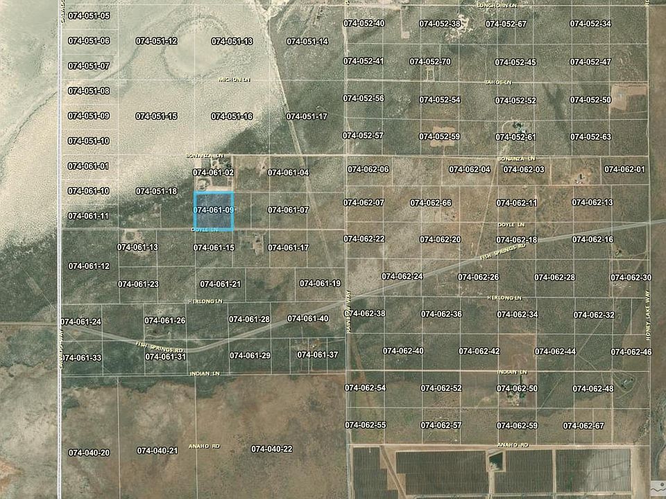 2nd image of 0 Doyle Ln
