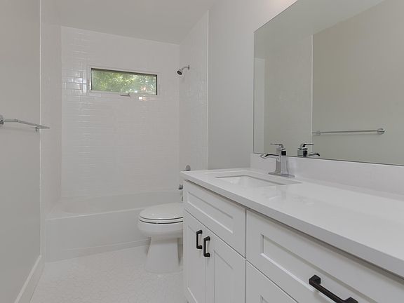 upstairs bathroom