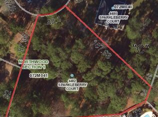 4482 Sparkleberry Ct, Evans, GA 30809