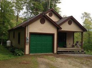 479 S Mountain Rd, Perkinsville, VT 05151