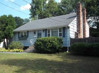 15 Dudley Ave, Brockton, MA 02302