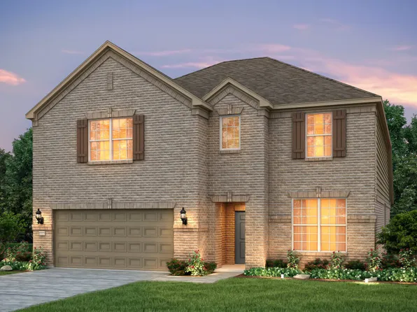 15727 Rosemary Hill Ln, Conroe, TX 77302