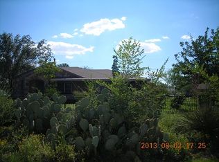 310 E 21st St, Big Spring, TX 79720