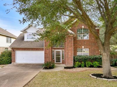 8100 Full Moon Trl, Round Rock, TX, 78681