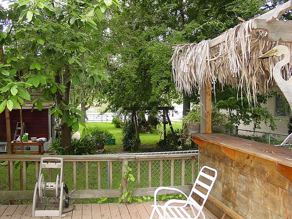 Water View From Deck
