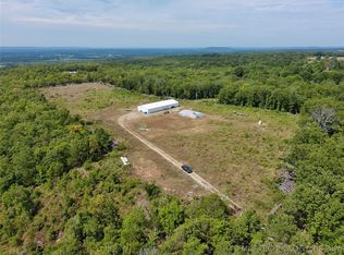 102525 S 4650th Rd, Sallisaw, OK 74955