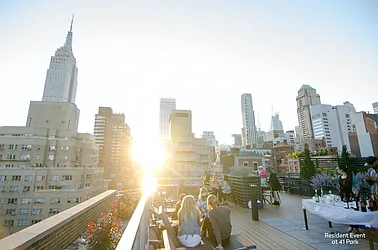 Rented by Stonehenge NYC LLC