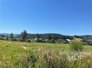 0 Quail Clifford Rd, Princeton, ID 83857