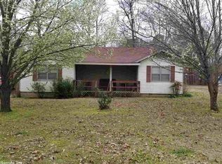 3900 Petty Rd, Pine Bluff, AR 71603