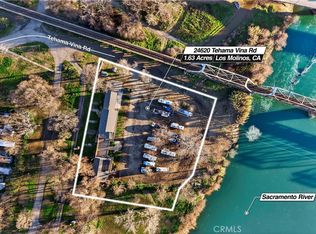 24620 Tehama Vina Rd, Los Molinos, CA 96055