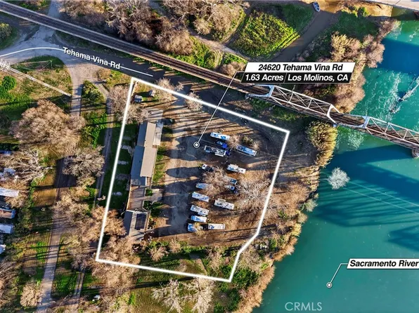 24620 Tehama Vina Rd, Los Molinos, CA 96055