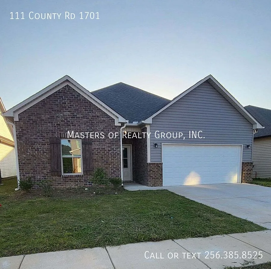 Beautiful 4-Bedroom Home in Cullman Modern Comfort & Spacious Living! — Photo 2
