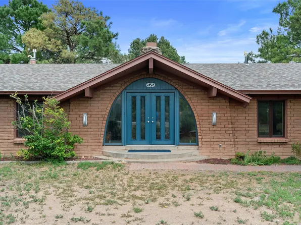 629 Meadow Ln, White Rock, NM 87547