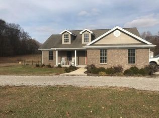12474 W County Road 100 N, Norman, IN 47264