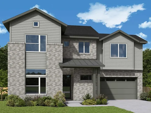 Mark Plan, Easthaven at Bridgeland Central - Vision Collection