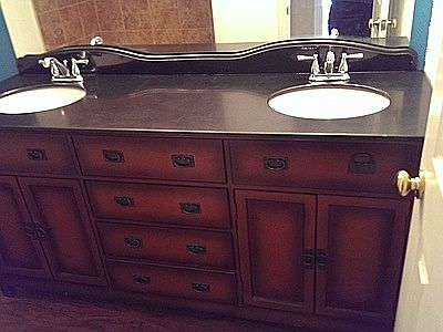 Upstairs Bathroom