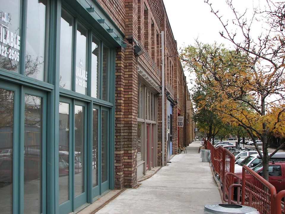 Building Exterior