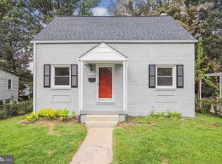 5504 Volta Ave, Bladensburg, MD 20710