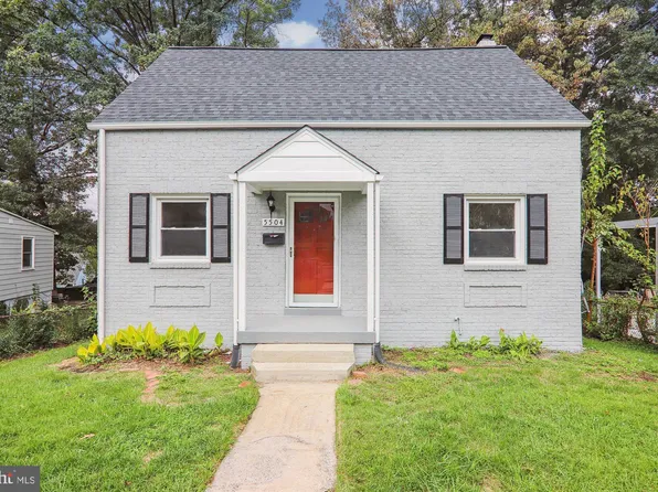 5504 Volta Ave, Bladensburg, MD 20710