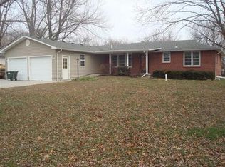 4535 Water Works Rd, Sedalia, MO 65301