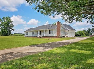 870 Mount Elam Church Rd NW, Roseboro, NC 28382