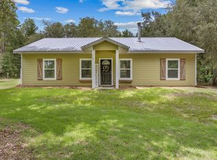 5100 SE 1st St, Trenton, FL 32693