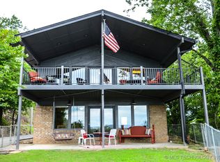 95884 Rock Cliff Rd, Gore, OK 74435