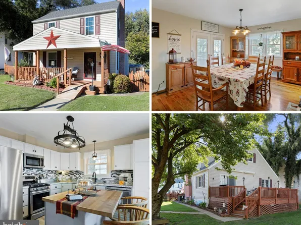 1100 Fairview Rd, Hagerstown, MD 21742