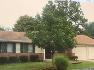 1007 Bogalusa Ct, Indianapolis, IN