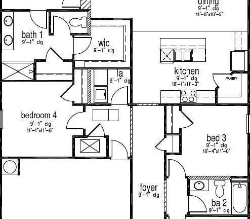 Floor Plan.