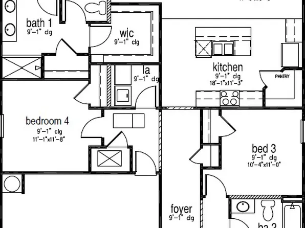 75 Pollen Dr, Ridgeland, SC 29936
