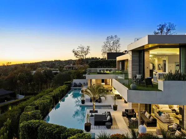 1251 Shadow Hill Way, Beverly Hills, CA 90210
