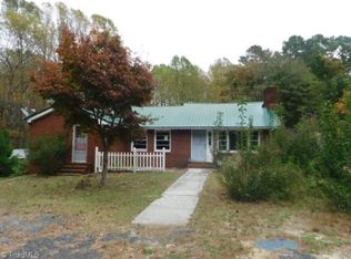 354 Bowman Rd, Candor, NC 27229