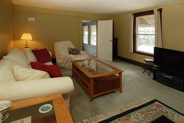 Living Room in Owner's Unit