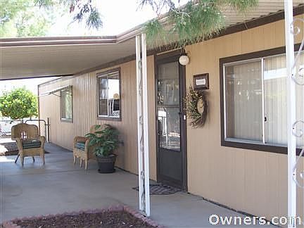 Front Entry & Patio