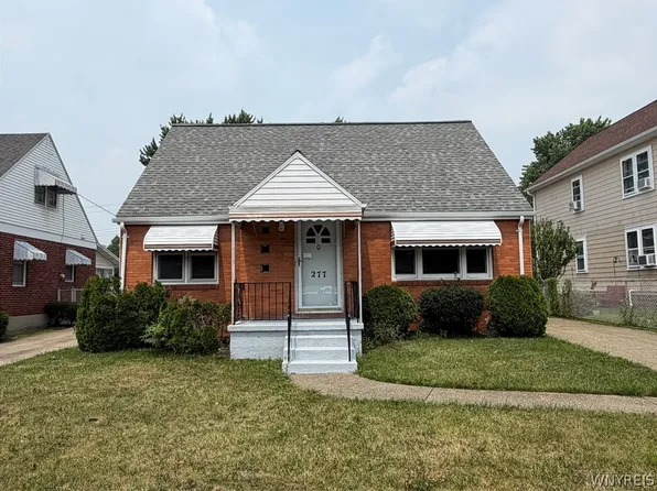 277 Kinsey Ave, Buffalo, NY 14217