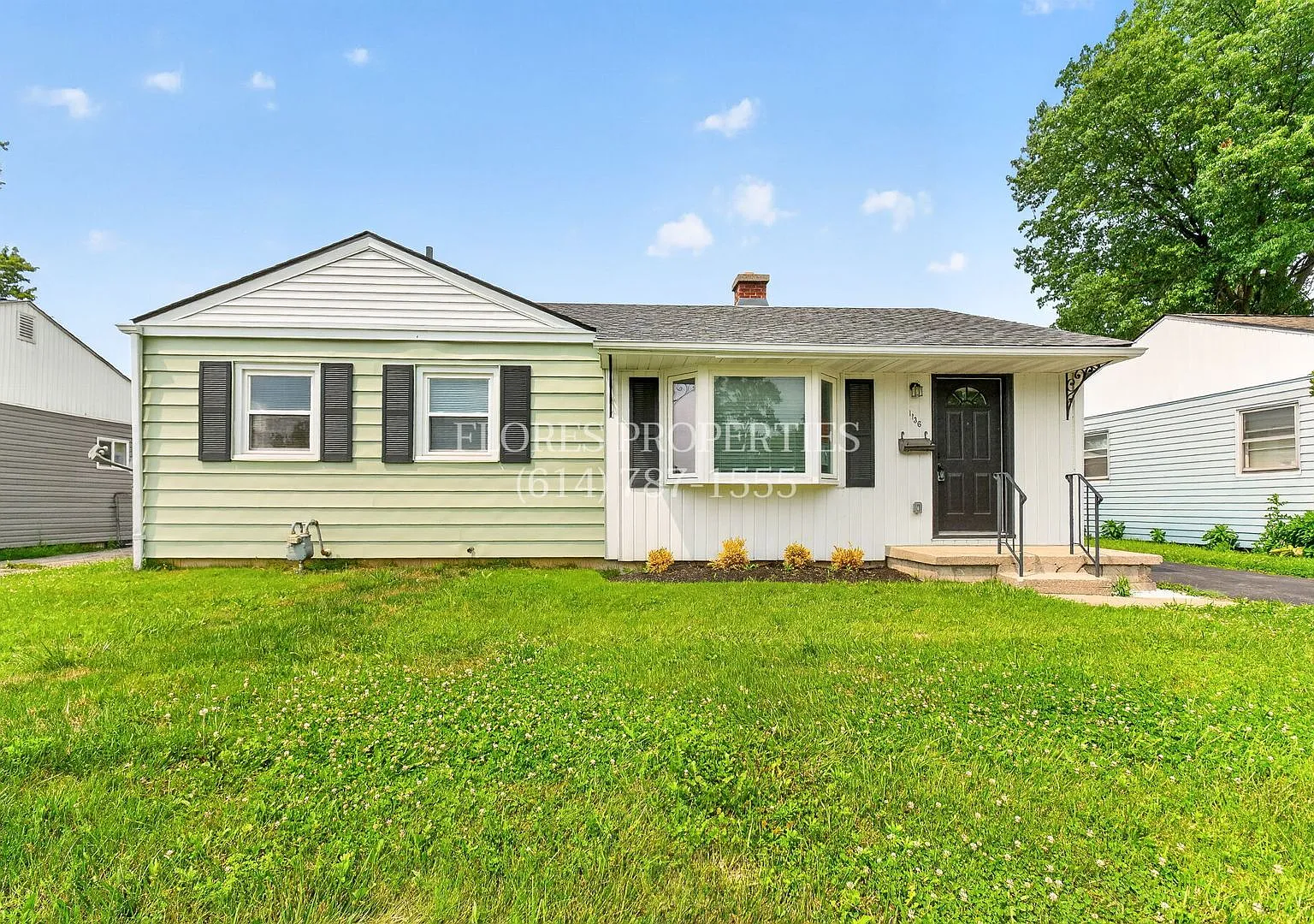Clean, Recently Remodeled 4 BR Home in Quiet Neighborhood — Photo 4
