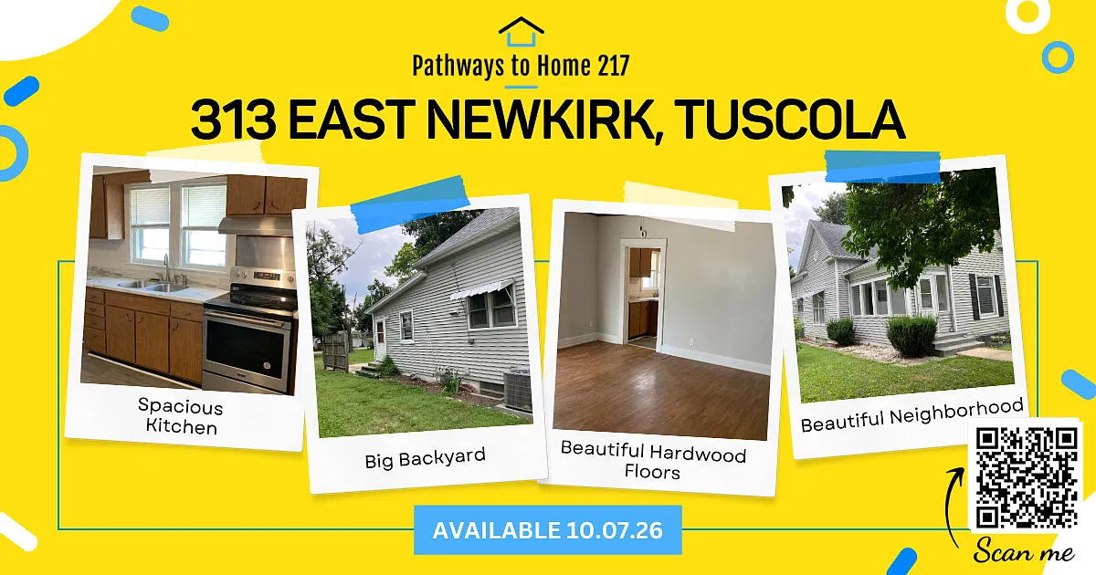 313 East Newkirk Street - Rental - Spc - 1 — Photo 1
